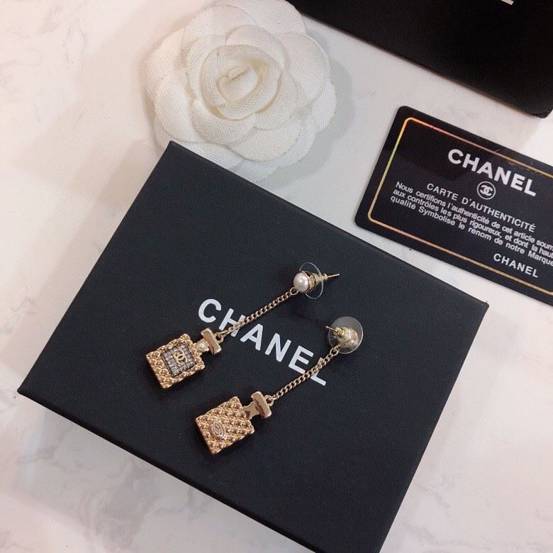 Chanel Earrings